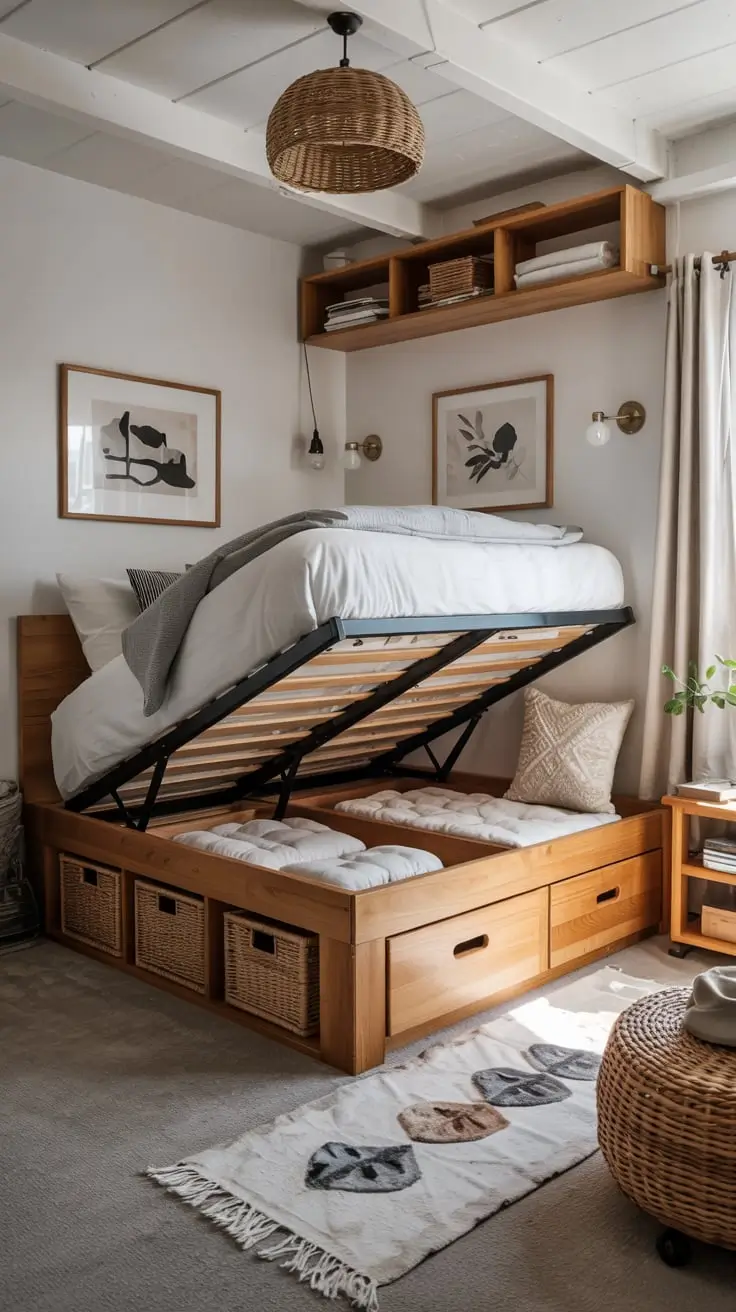 Transform Your Space With Fresh Tiny Bedroom Design Ideas For 2026