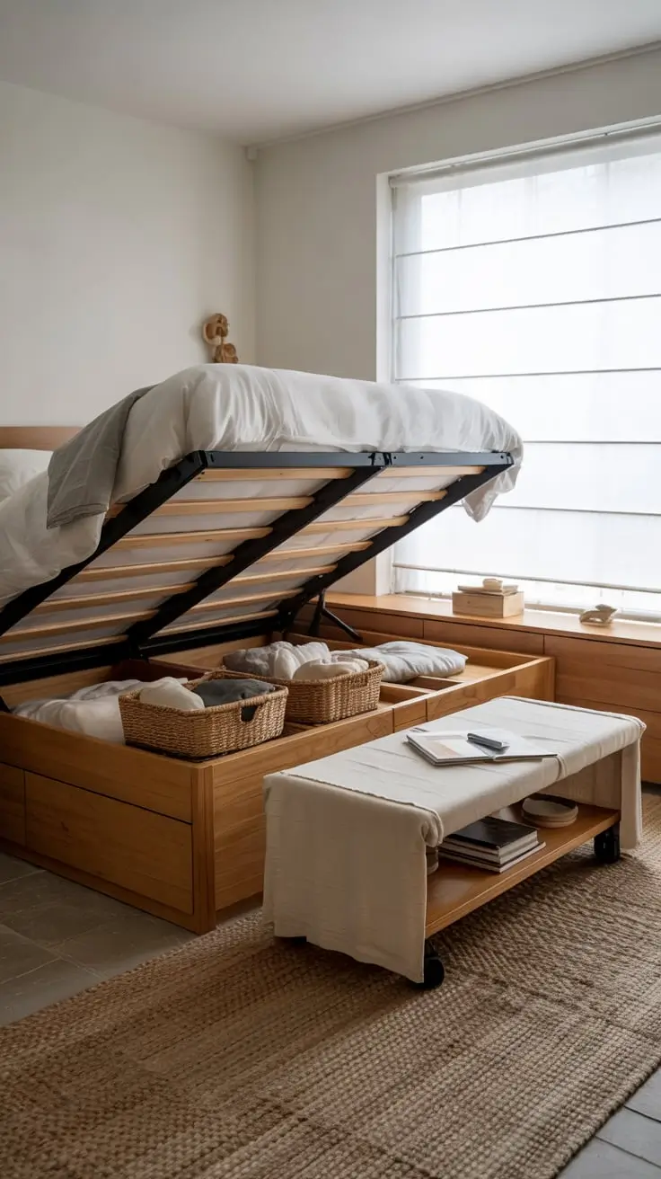 Transform Your Space With Fresh Tiny Bedroom Design Ideas For 2026