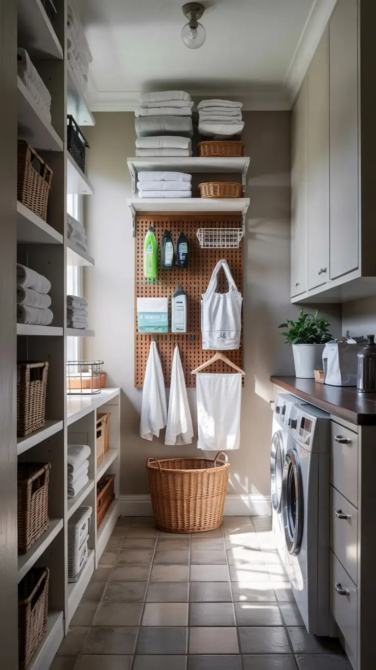 Transform Your Space With Fresh Laundry Room Renovation Ideas 2026