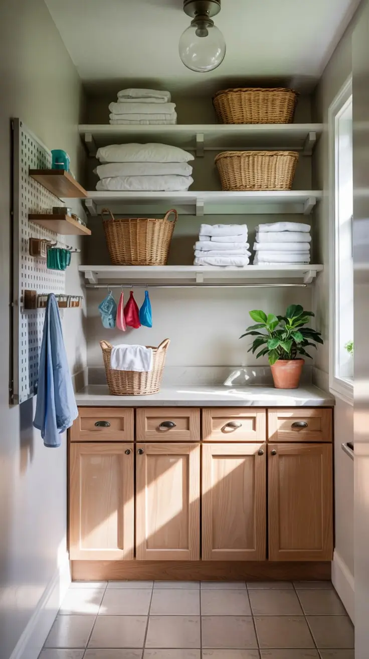 Transform Your Space With Fresh Laundry Room Renovation Ideas 2026
