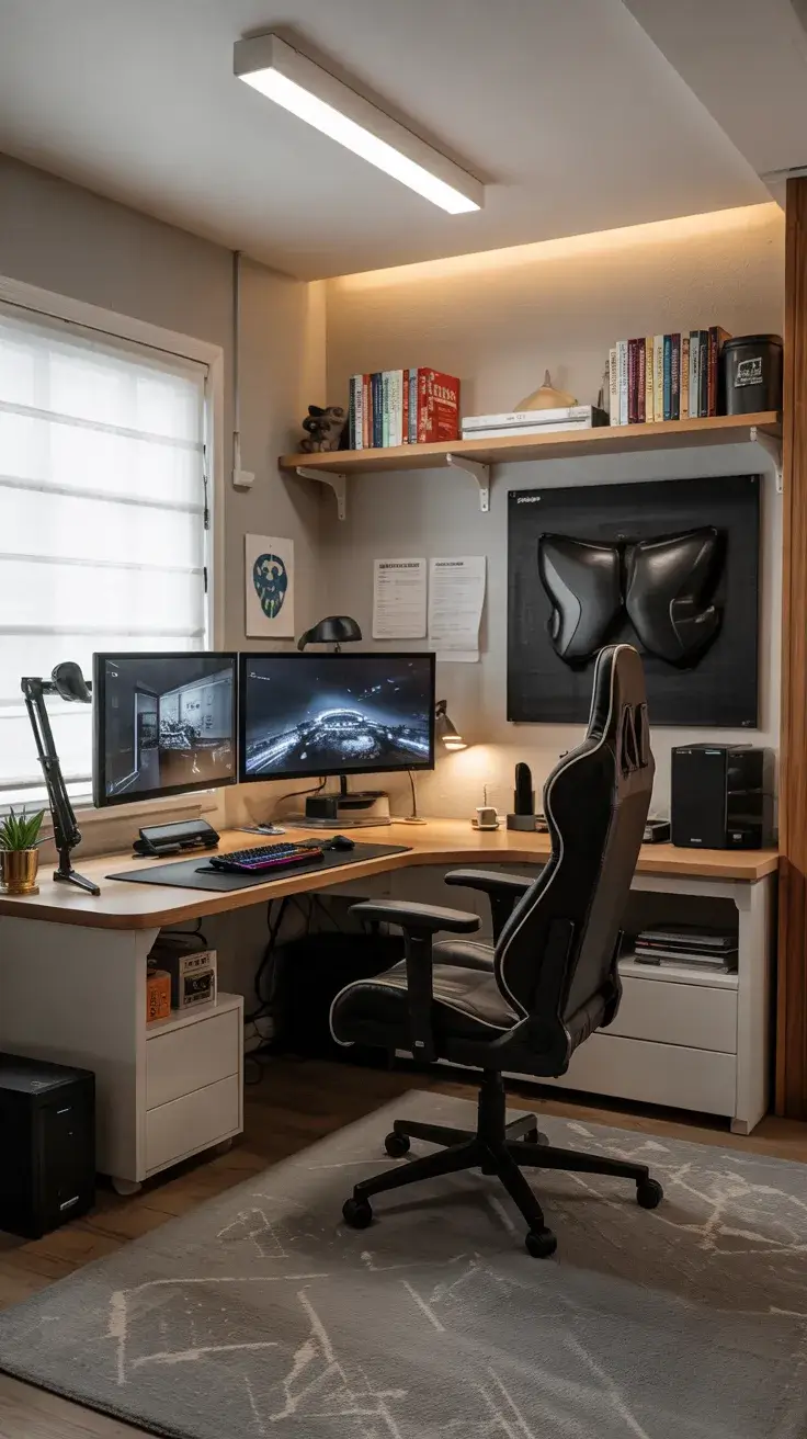 Next Level Inspiration For Gaming Desk Ideas 2026