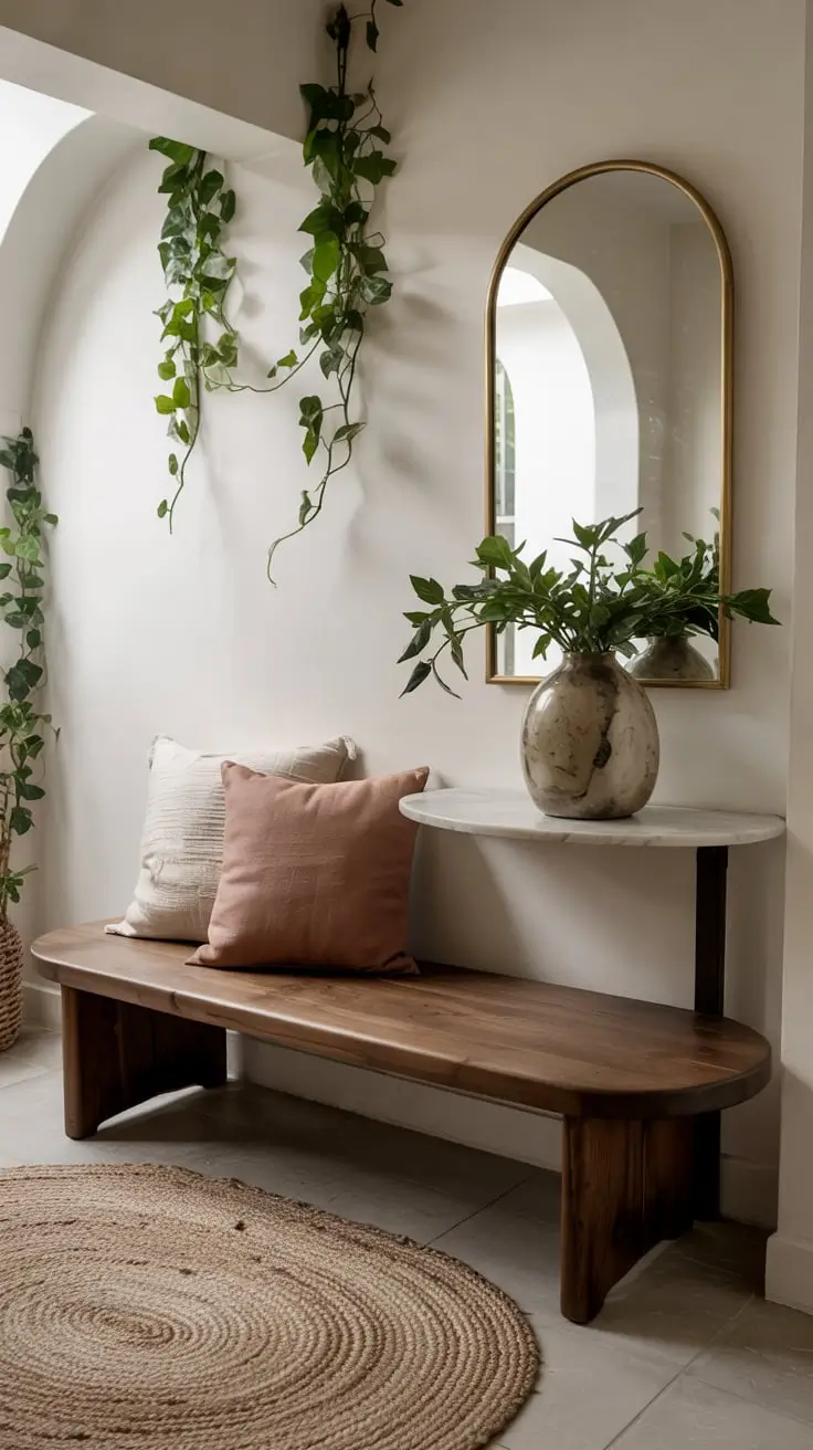 Fresh Inspiration For Modern Entryways With Foyer Decoration Ideas 2026