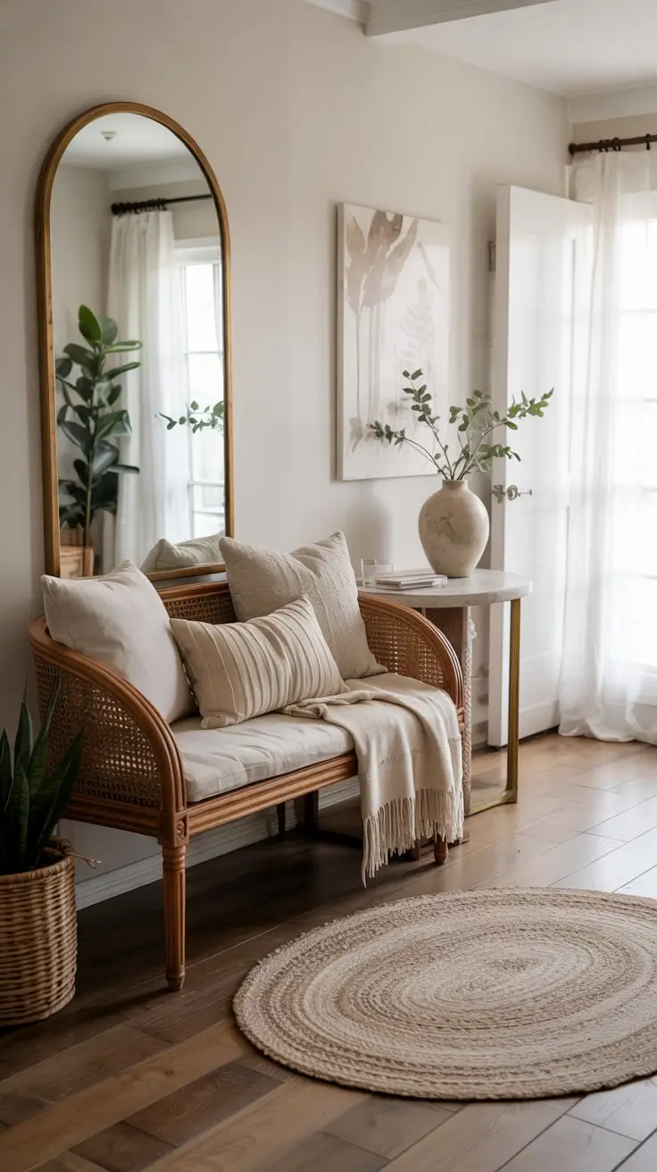 Fresh Inspiration For Modern Entryways With Foyer Decoration Ideas 2026