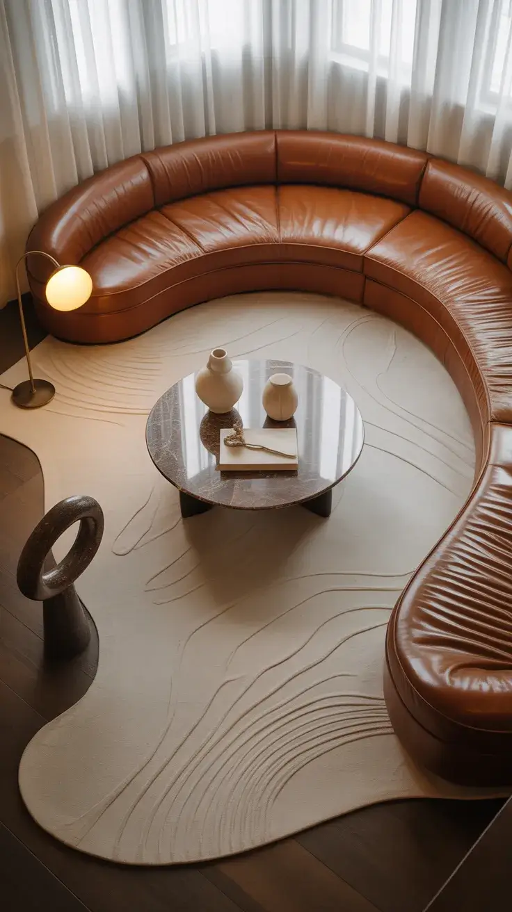 Fresh Interior Inspirations With Trending Leather Sofa Ideas 2026