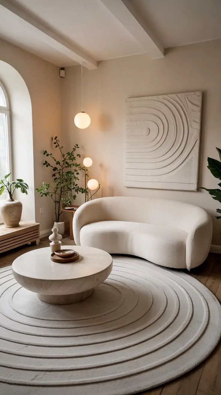 Fresh And Stylish Living Room Carpet Ideas 2026 For A Modern Cozy Home