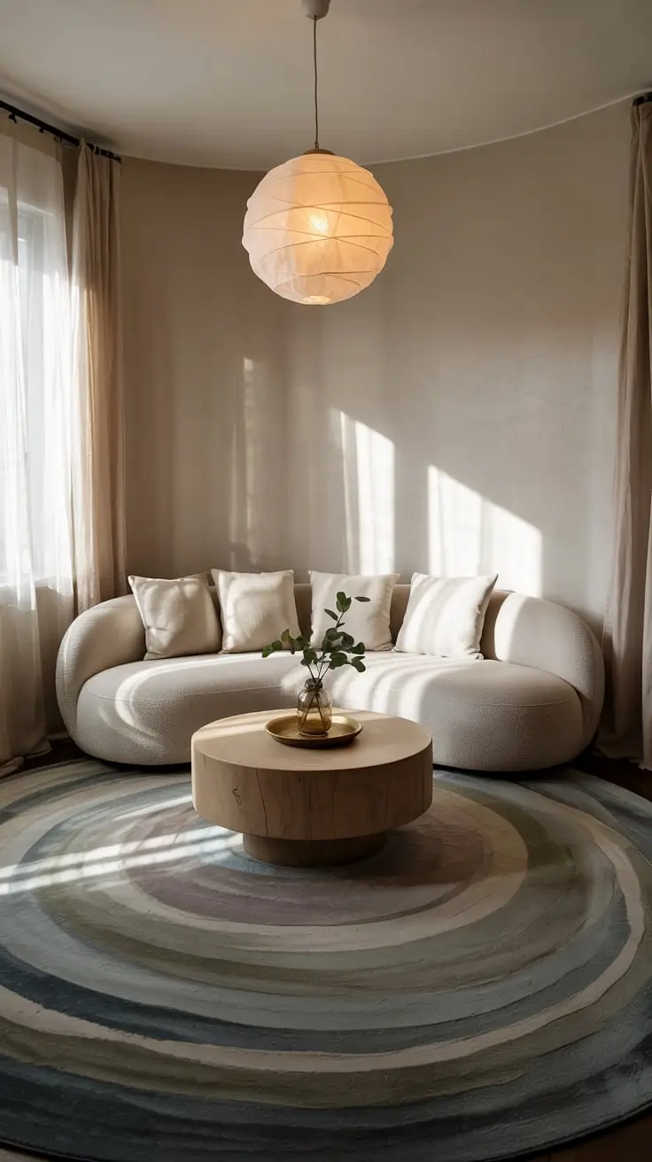 Fresh And Stylish Living Room Carpet Ideas 2026 For A Modern Cozy Home