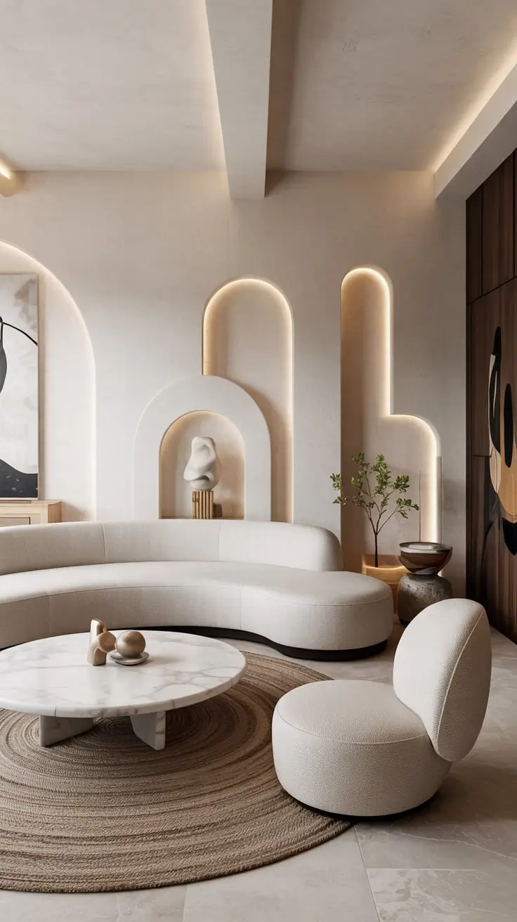 Modern Inspirations For Classy Living Room Ideas In 2026