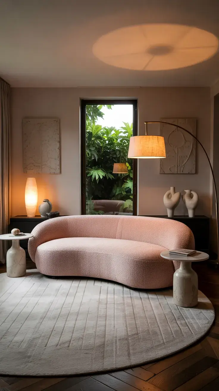 Stunning Living Room Inspiration With the Trendiest Sofa Designs of 2026