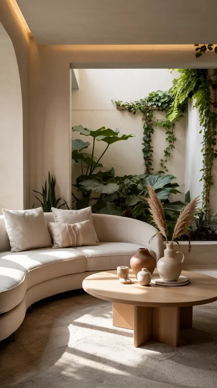 Fresh Styling Inspiration With Round Table Living Room Ideas 2026