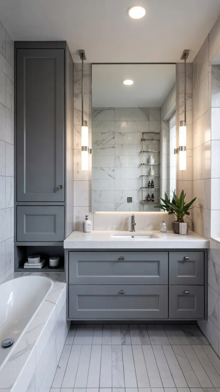 Fresh Inspiration For Stylish And Functional Bathroom Cabinets In 2026