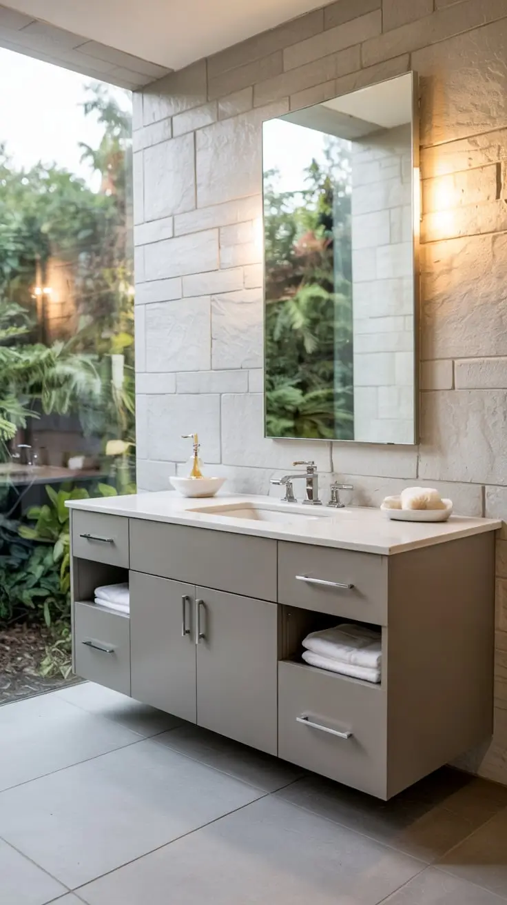 Fresh Inspiration For Stylish And Functional Bathroom Cabinets In 2026