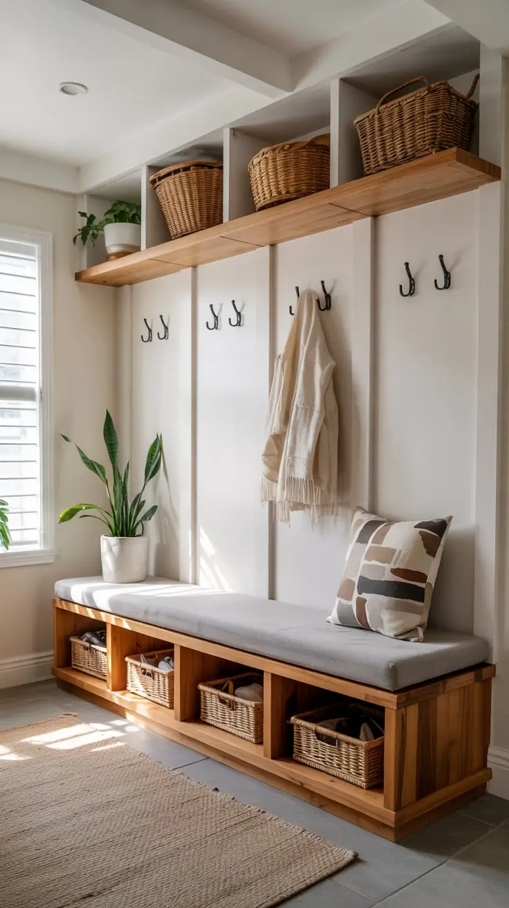 Fresh Inspiration For Modern Entryways With Foyer Decoration Ideas 2026