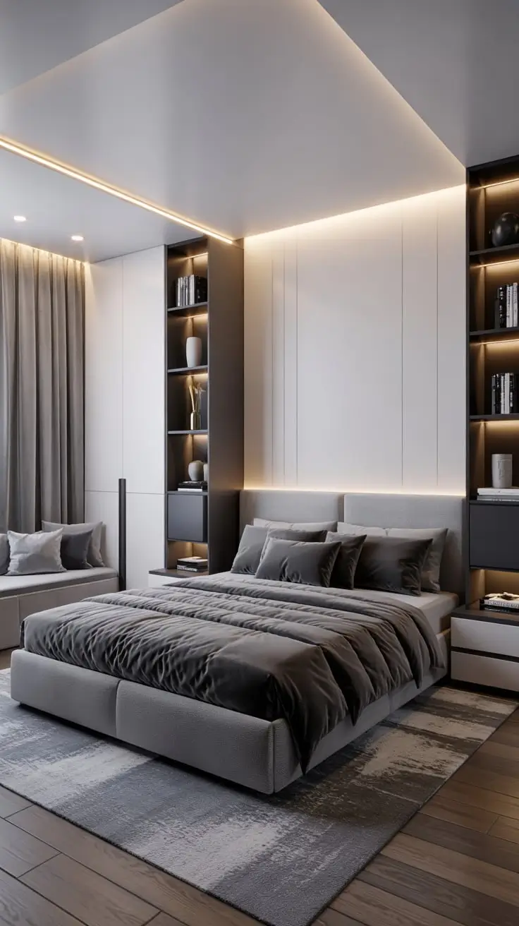 Inspiring Trends And Fresh King Size Bed Ideas For A Stylish 2026 Bedroom