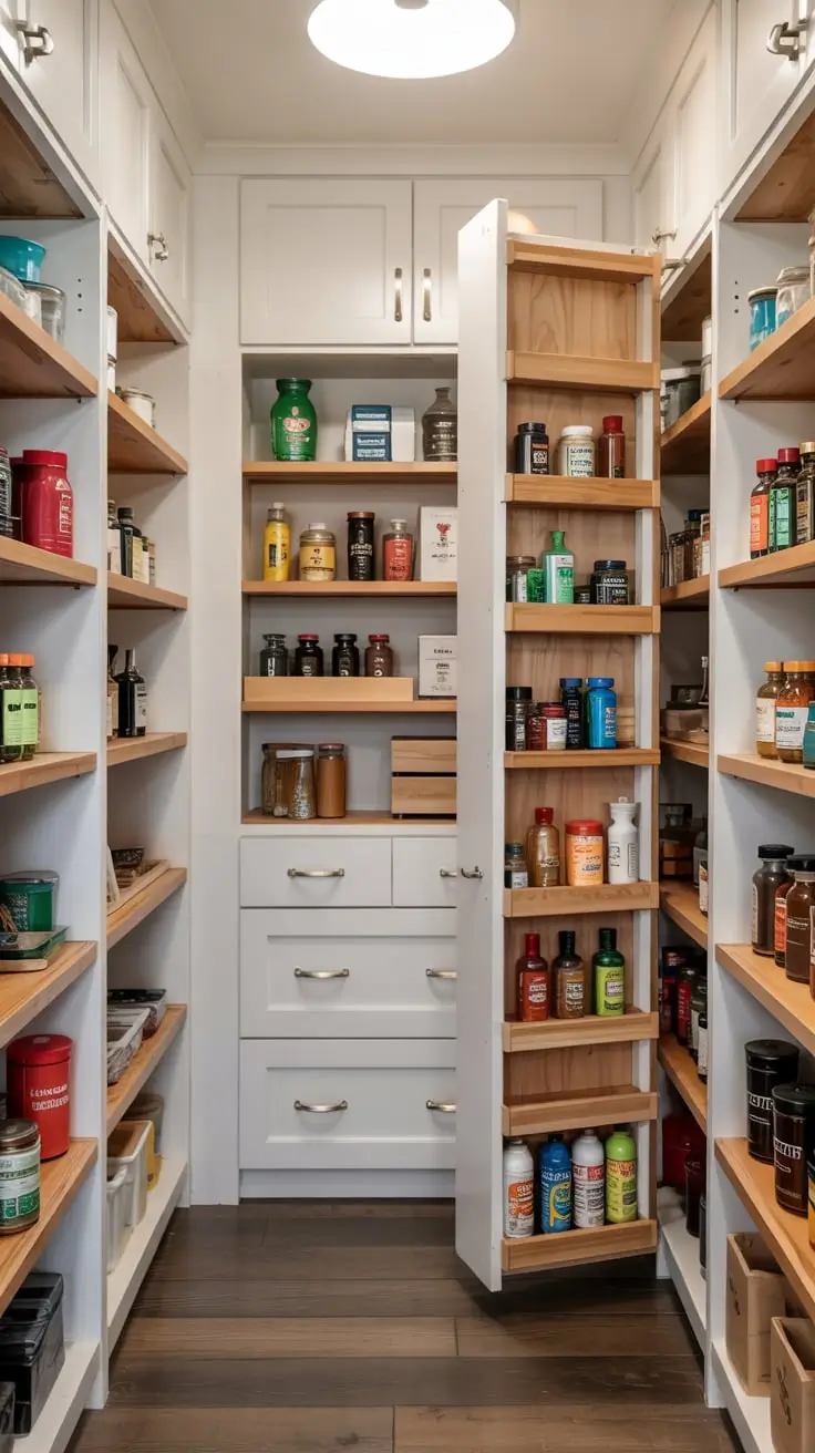 Fresh Ideas To Transform Your Small Pantry Design In 2026