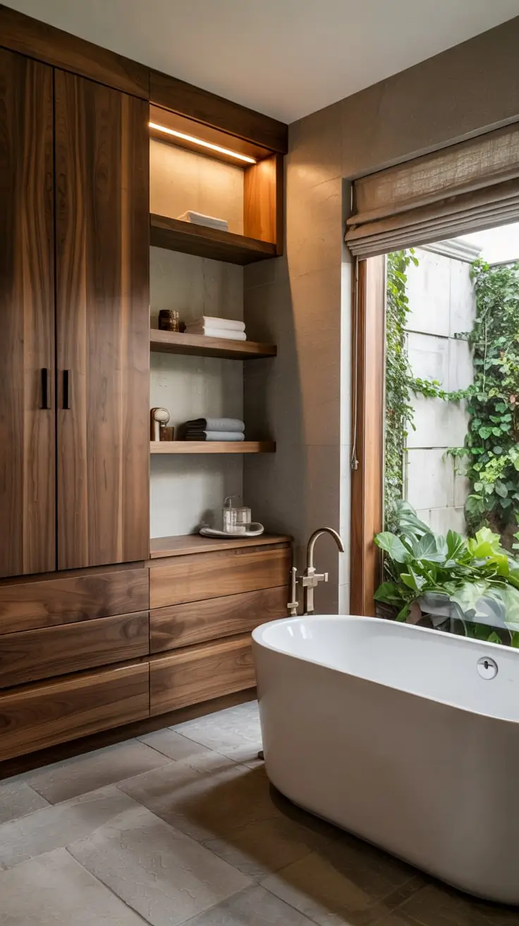 Fresh Inspiration For Stylish Bathroom Storage Cabinet Ideas 2026