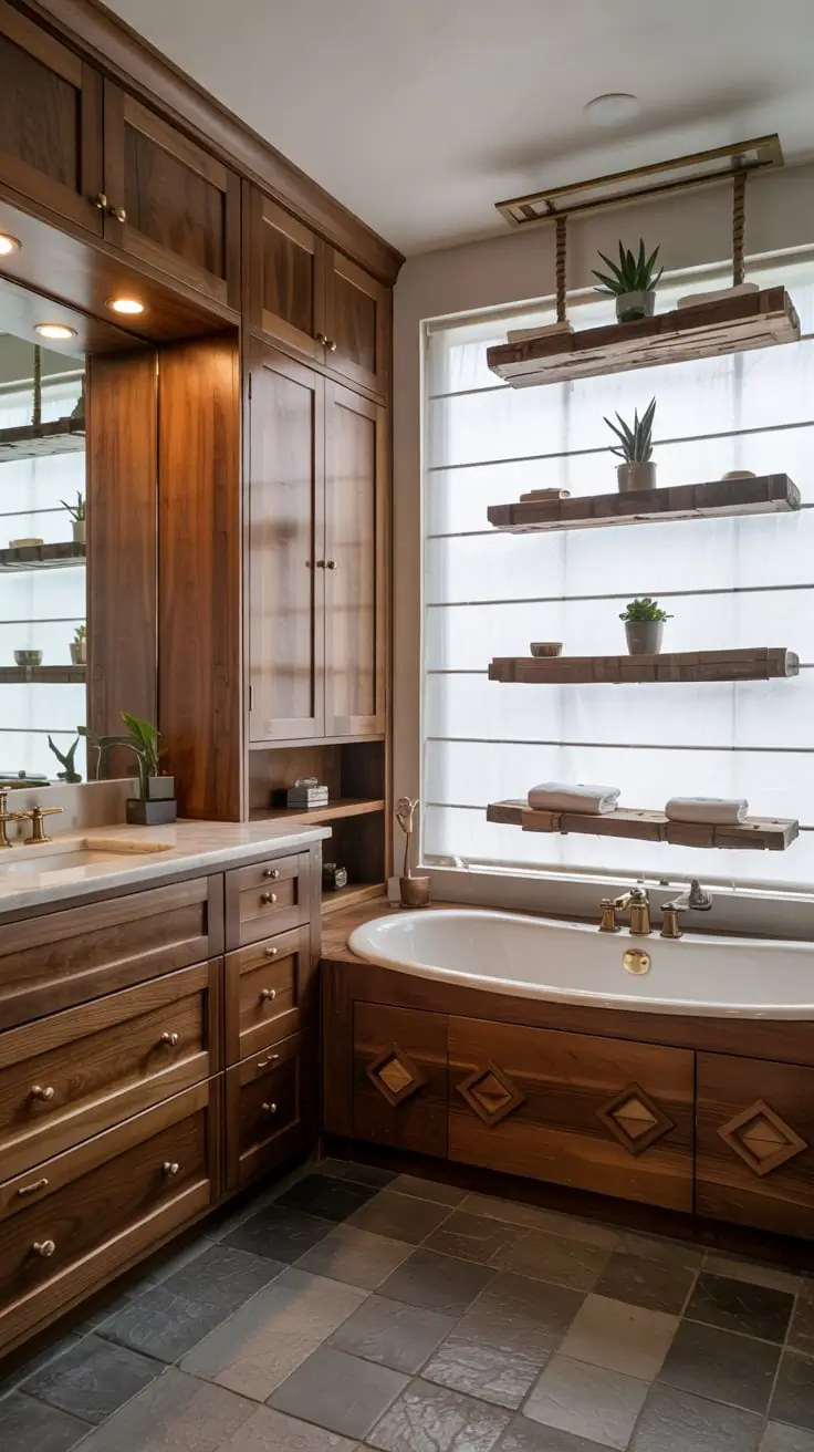 Fresh Inspiration For Stylish Bathroom Storage Cabinet Ideas 2026