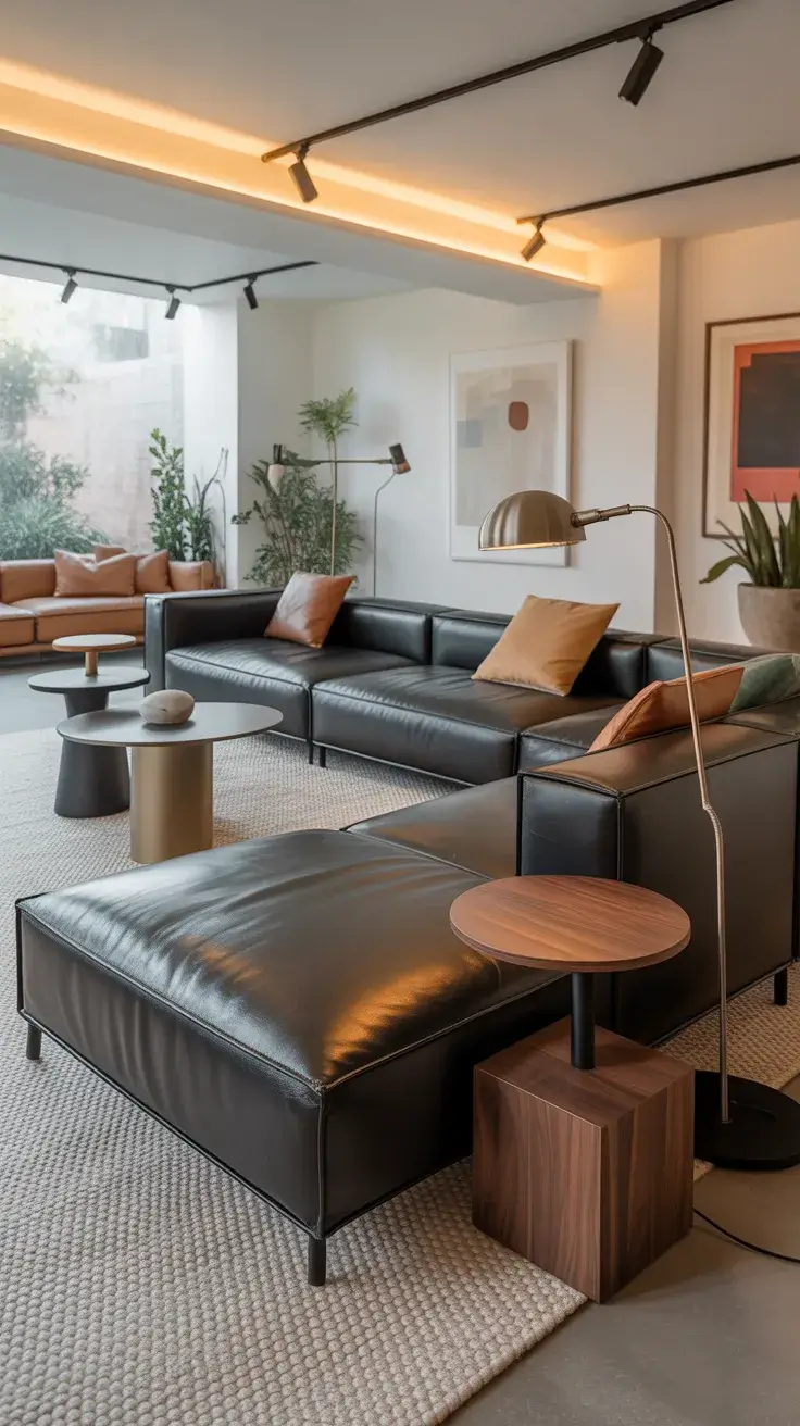 Fresh Interior Inspirations With Trending Leather Sofa Ideas 2026