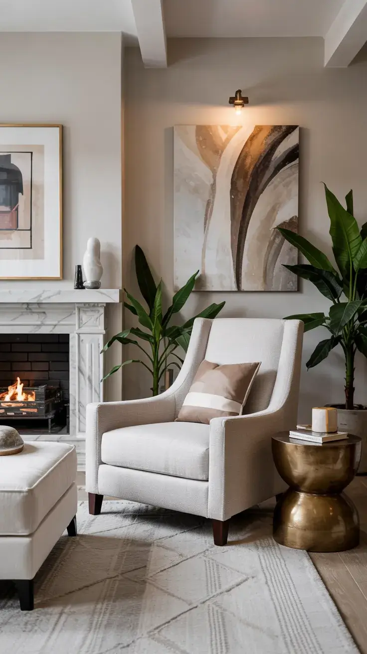 Fresh Living Room Inspiration With Trendsetting Lounge Chair Designs 2026