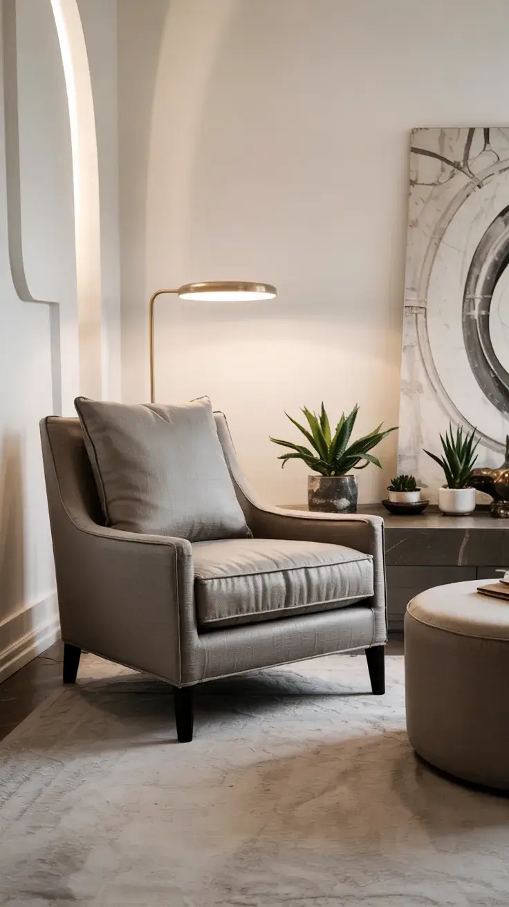 Fresh Living Room Inspiration With Trendsetting Lounge Chair Designs 2026