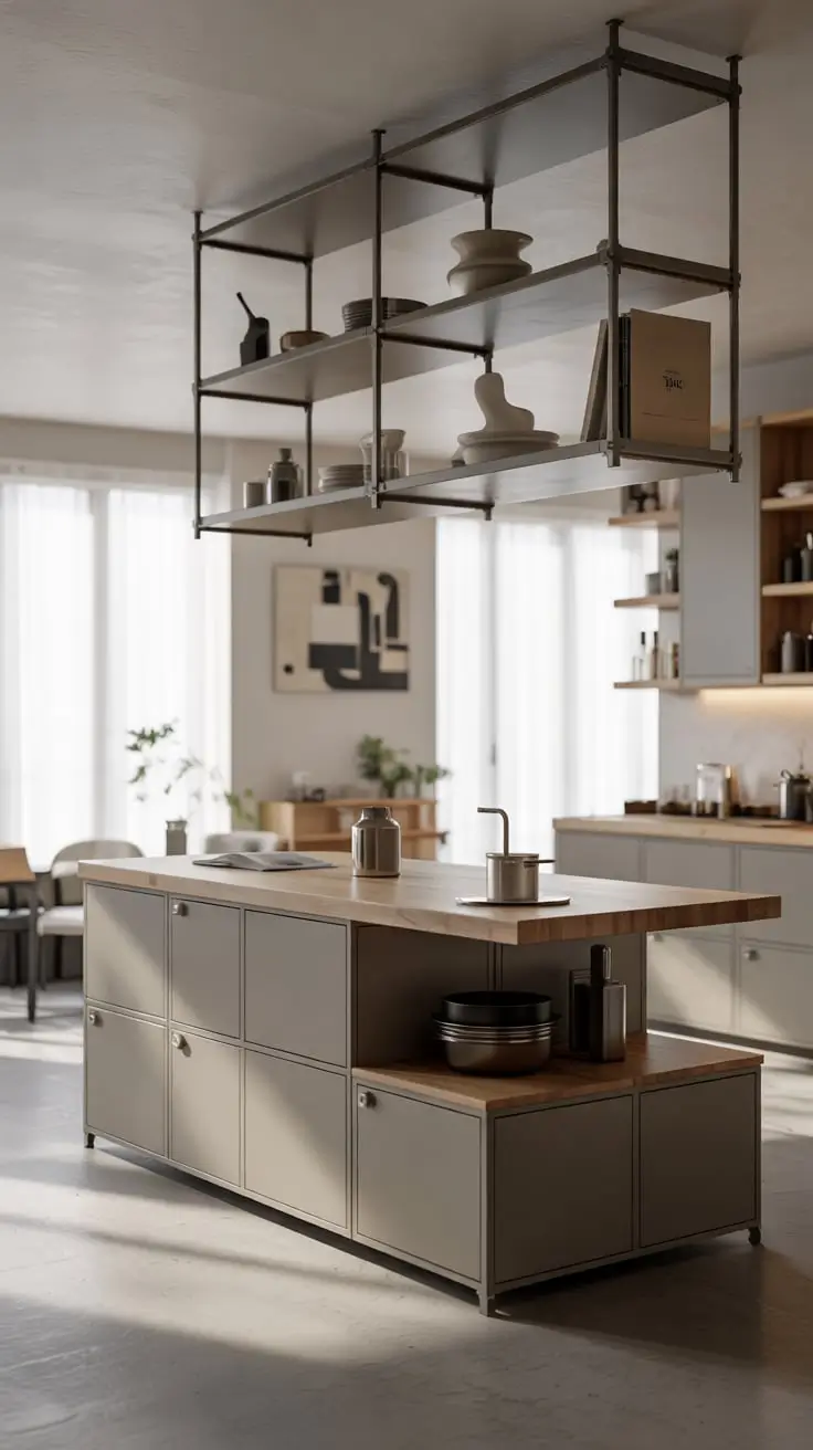 Innovative Kitchen Island Ideas 2025 for Modern Stylish Homes