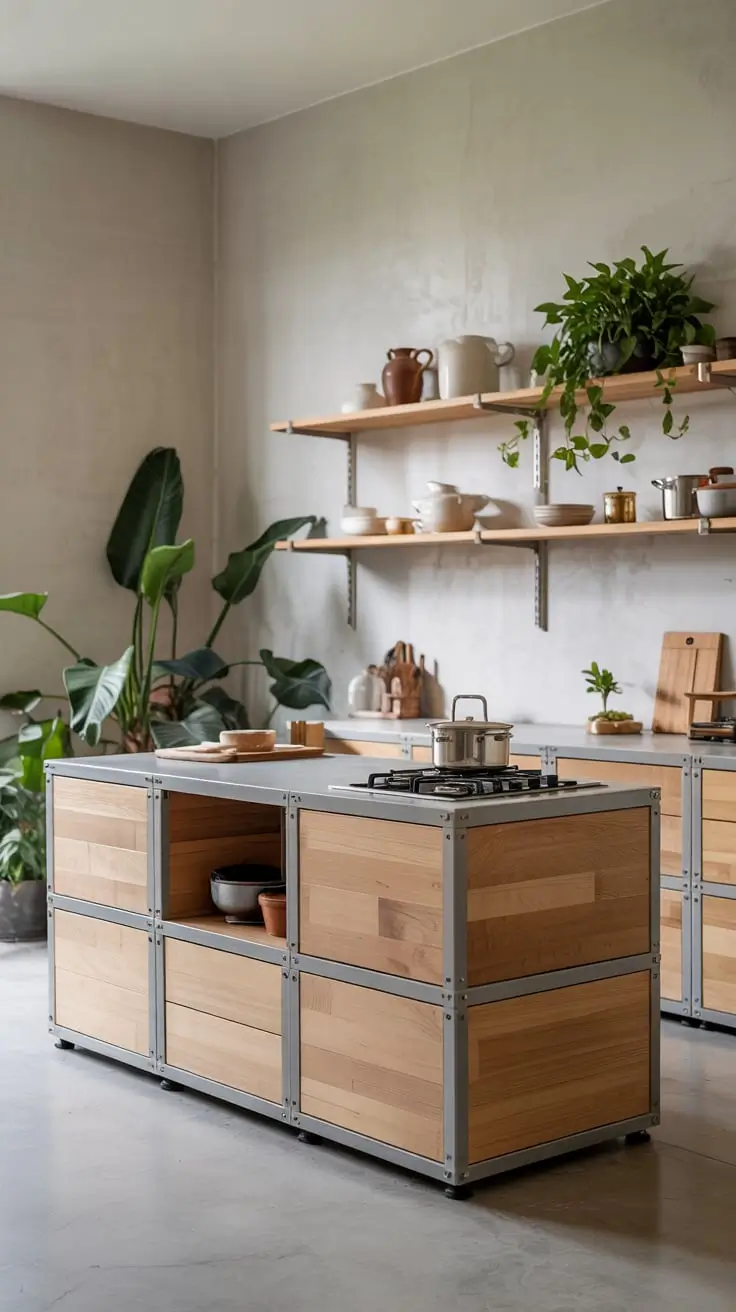 Innovative Kitchen Island Ideas 2025 for Modern Stylish Homes