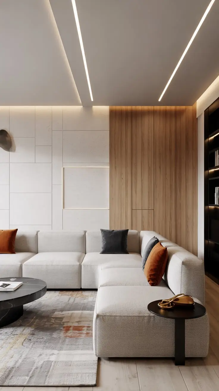 Modern Living Room Inspiration With Stylish Sofa Set Ideas for 2026