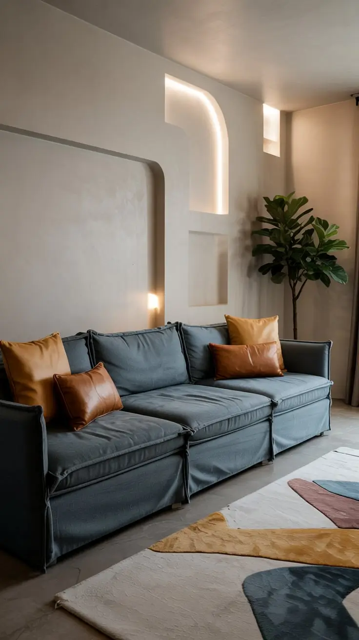 Modern Living Room Inspiration With Stylish Sofa Set Ideas for 2026