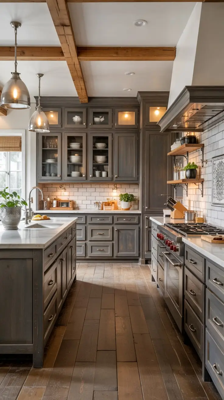 Bold And Modern Transformations With Black Kitchen Ideas 2026