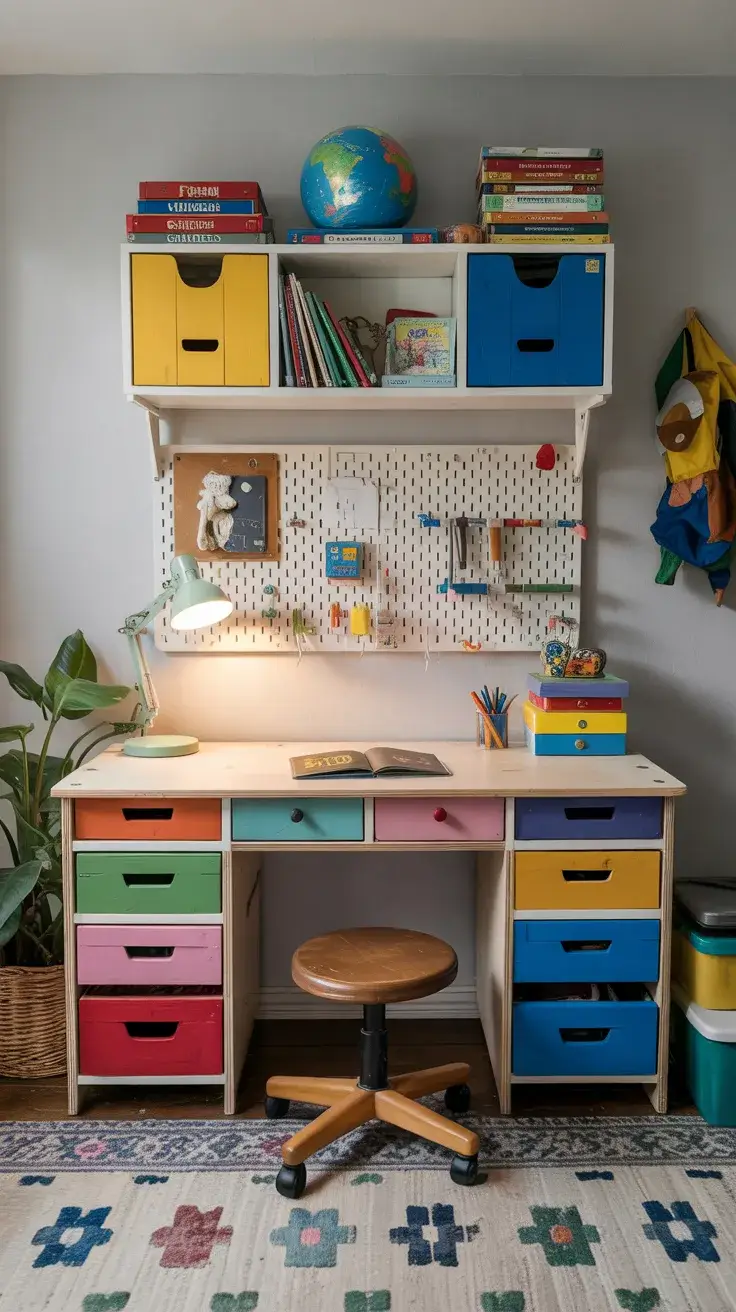Innovative Kids Desk Ideas 2026 for Stylish and Functional Study Rooms