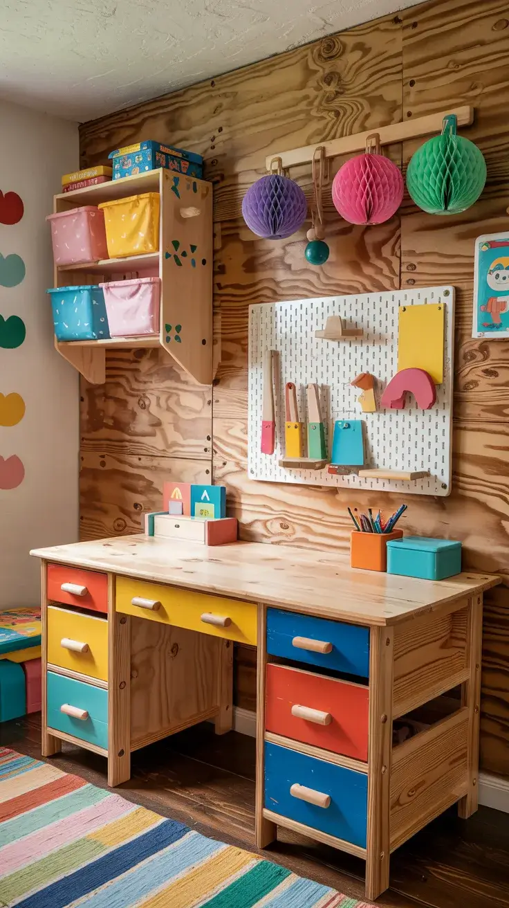 Innovative Kids Desk Ideas 2026 for Stylish and Functional Study Rooms