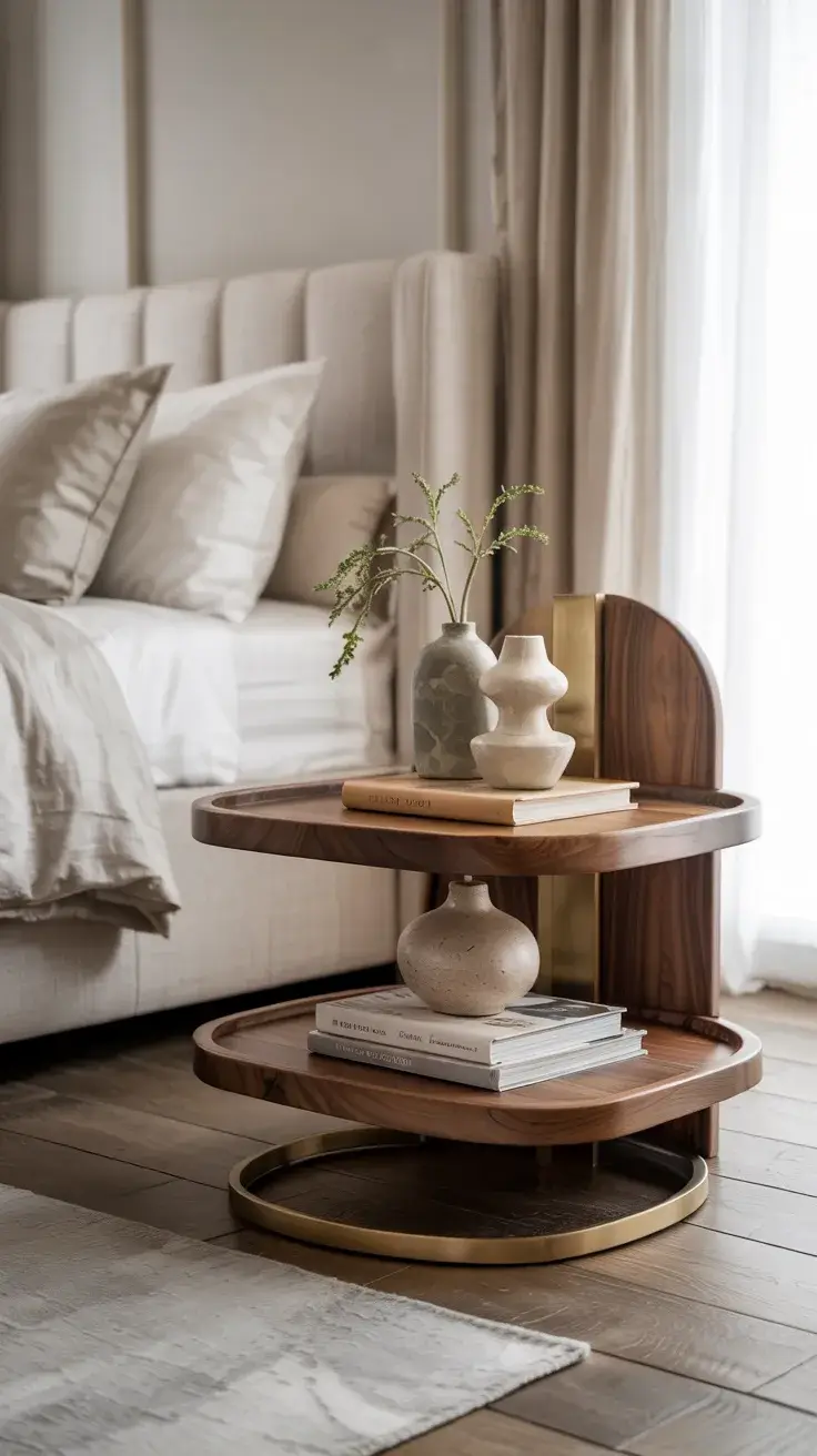 Inspirational Table Designs To Transform Your Bedroom In 2026