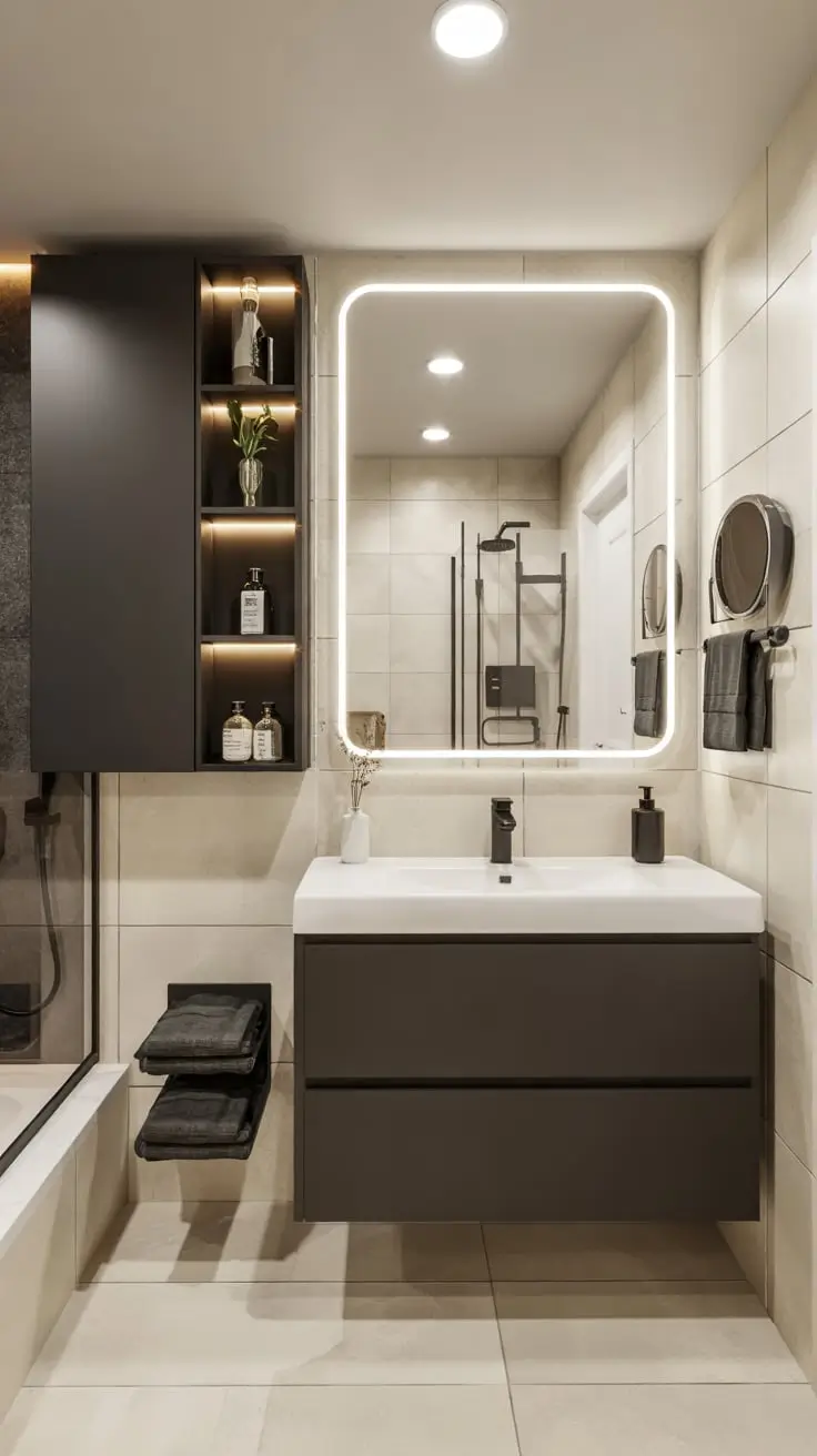 Fresh Inspiration For Stylish Bathroom Storage Cabinet Ideas 2026