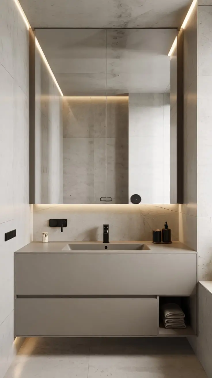 Fresh Inspiration For Stylish Bathroom Storage Cabinet Ideas 2026