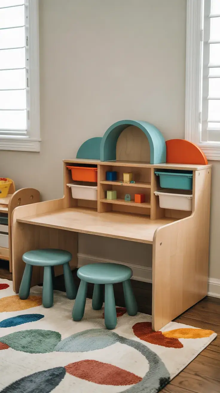 Innovative Kids Desk Ideas 2026 for Stylish and Functional Study Rooms