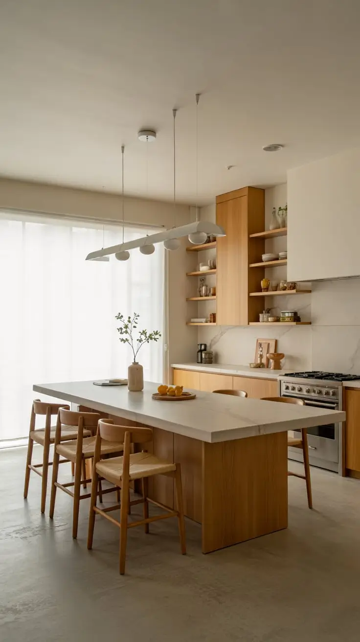 Innovative Kitchen Island Ideas 2025 for Modern Stylish Homes