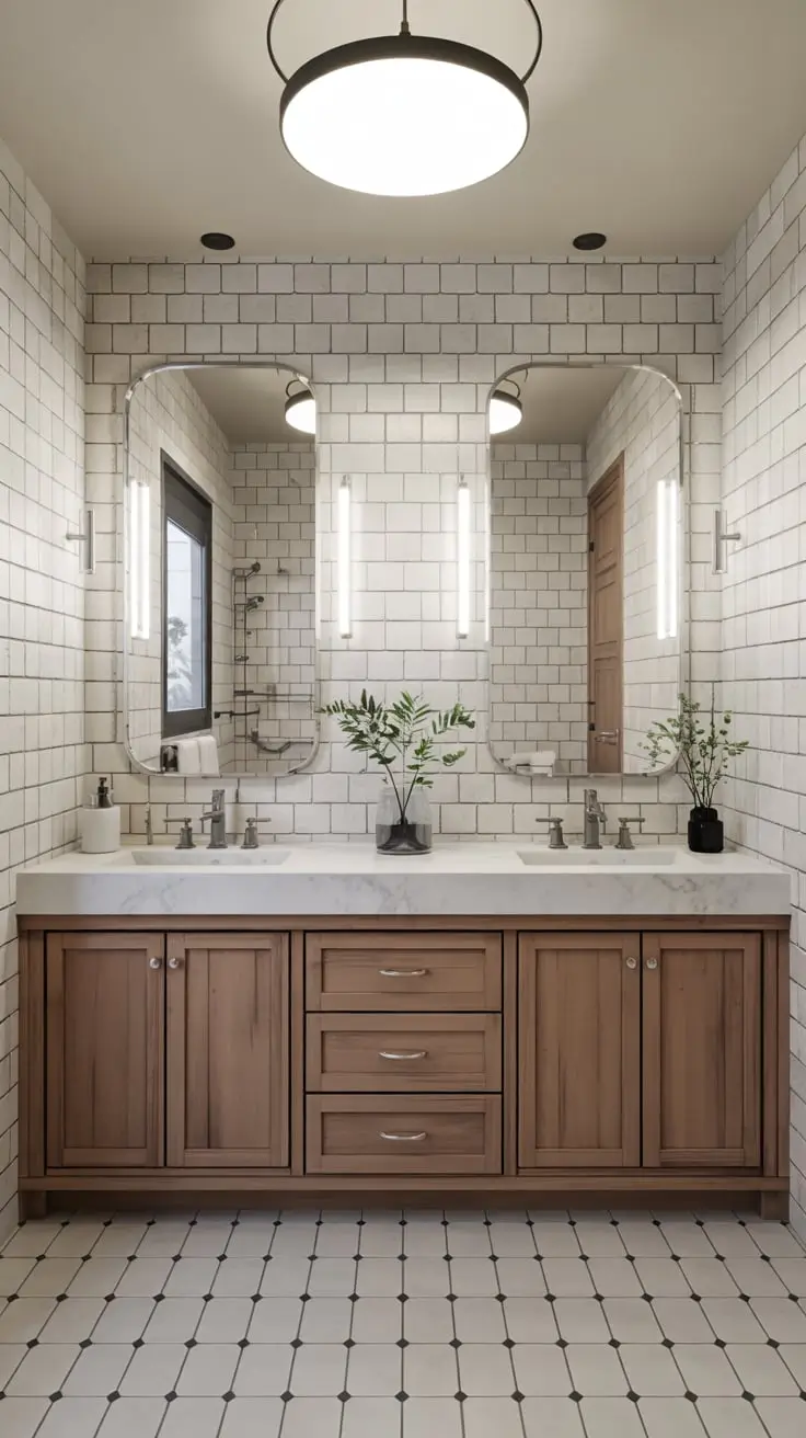 Fresh Bathroom Mirror Trends to Transform Your Space in 2026