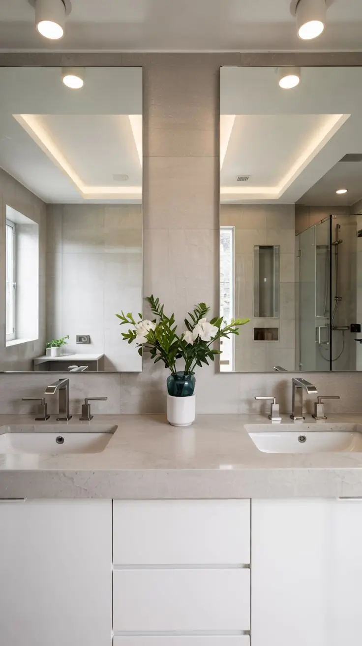Fresh Bathroom Mirror Trends to Transform Your Space in 2026