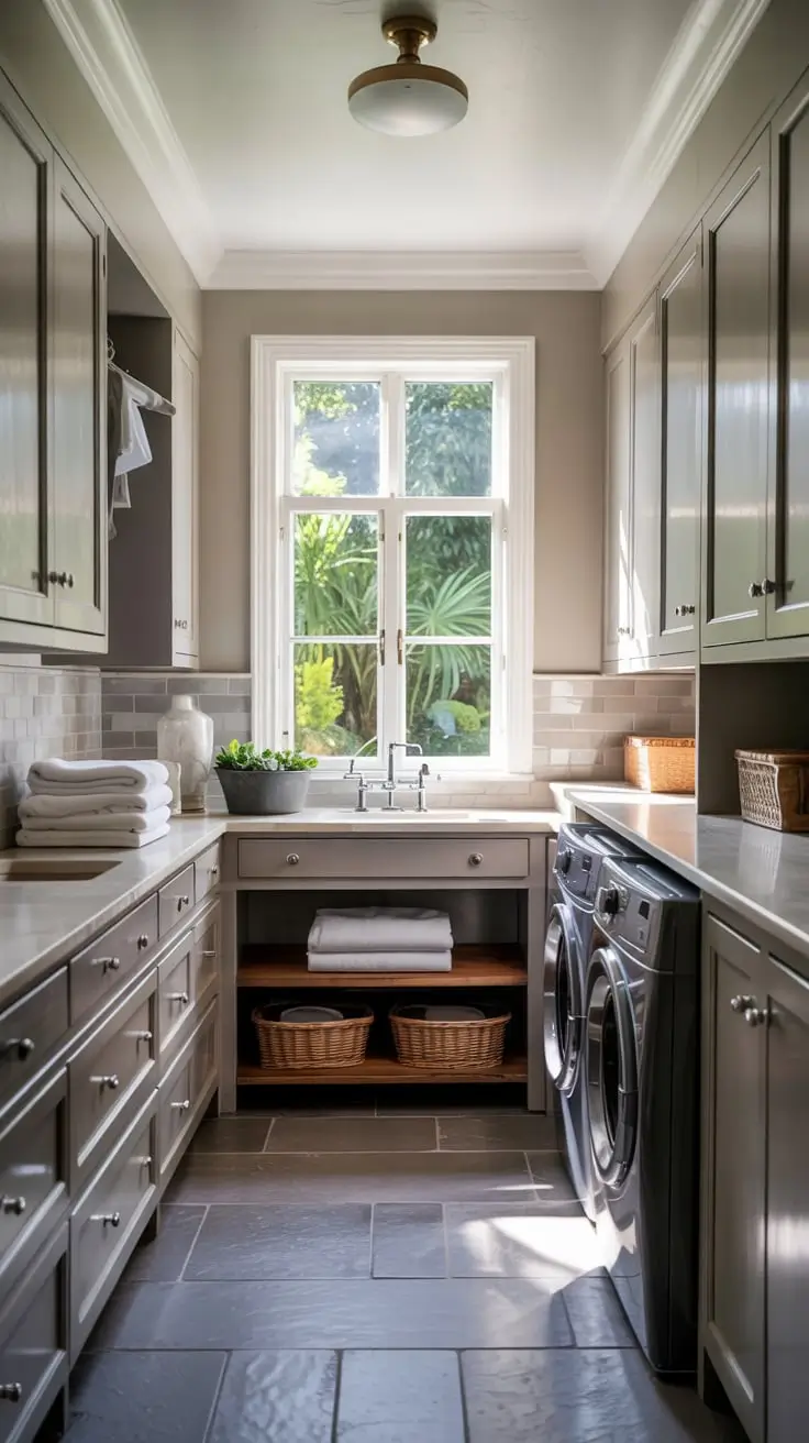 Transform Your Space With Fresh Laundry Room Renovation Ideas 2026