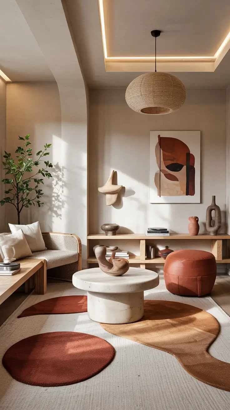 Fresh And Stylish Living Room Carpet Ideas 2026 For A Modern Cozy Home