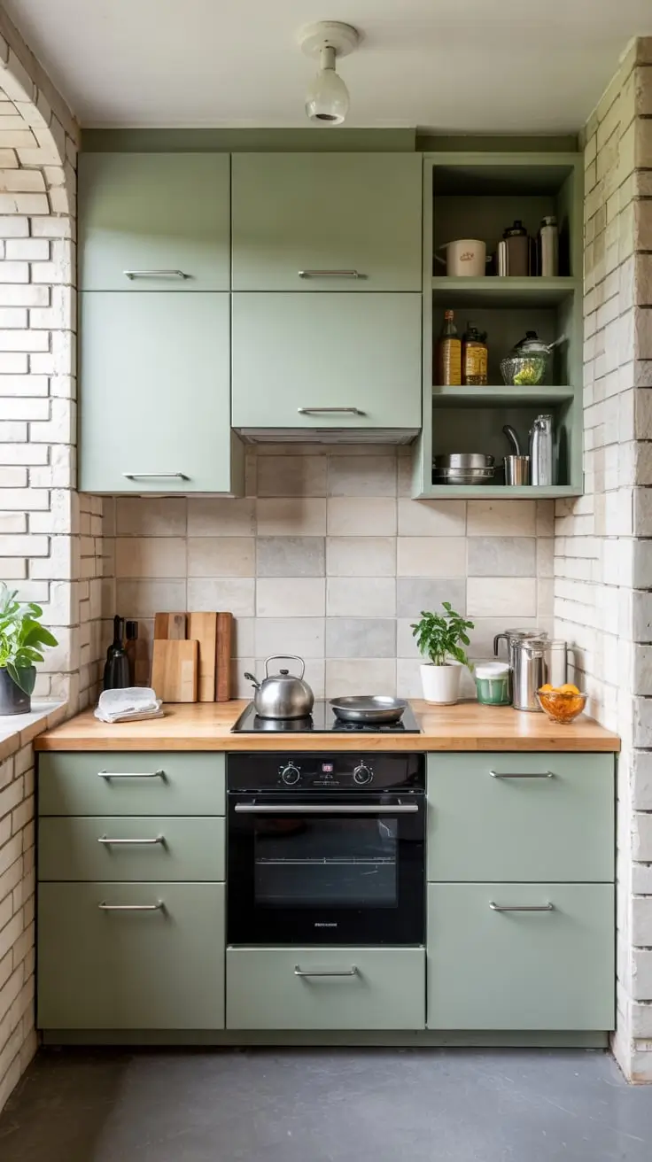 Fresh Ideas To Transform Your Home With Tiny Kitchen Design 2026