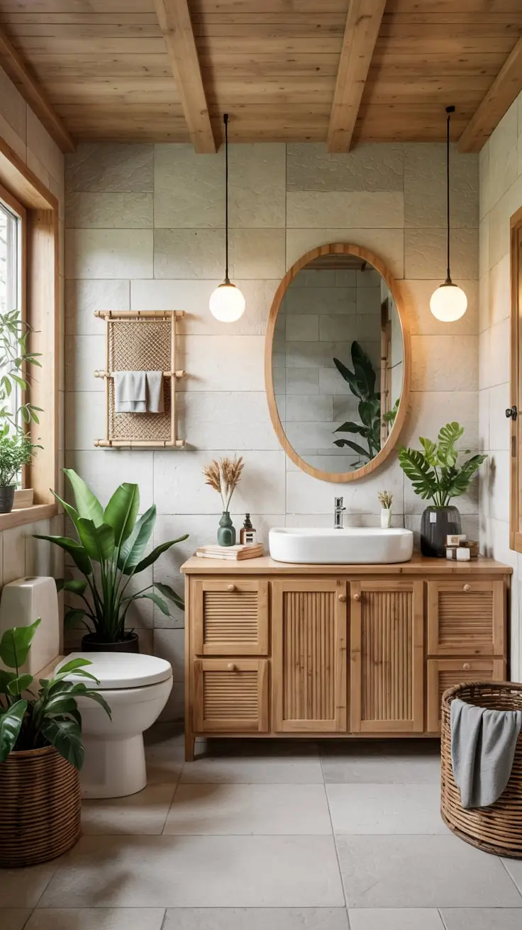 Fresh Inspiration For Stylish And Functional Bathroom Cabinets In 2026