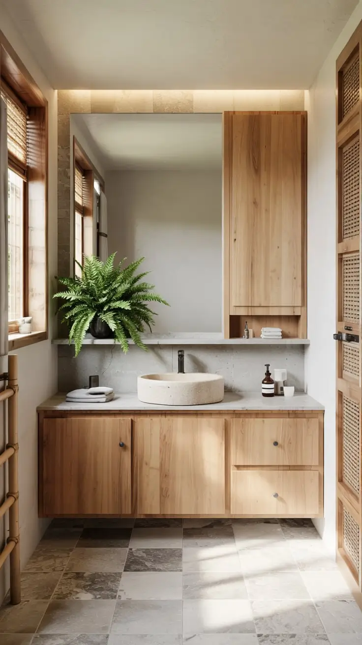 Fresh Inspiration For Stylish And Functional Bathroom Cabinets In 2026