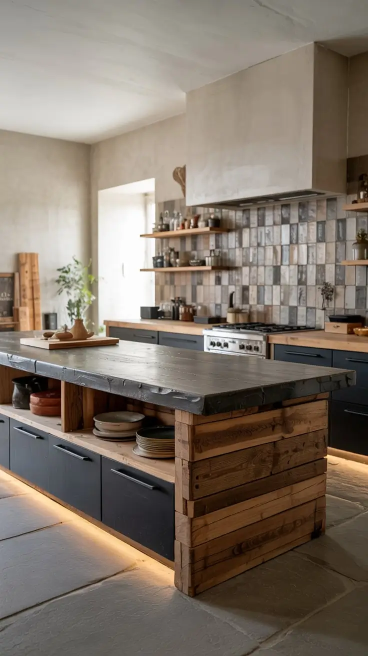Bold And Modern Transformations With Black Kitchen Ideas 2026