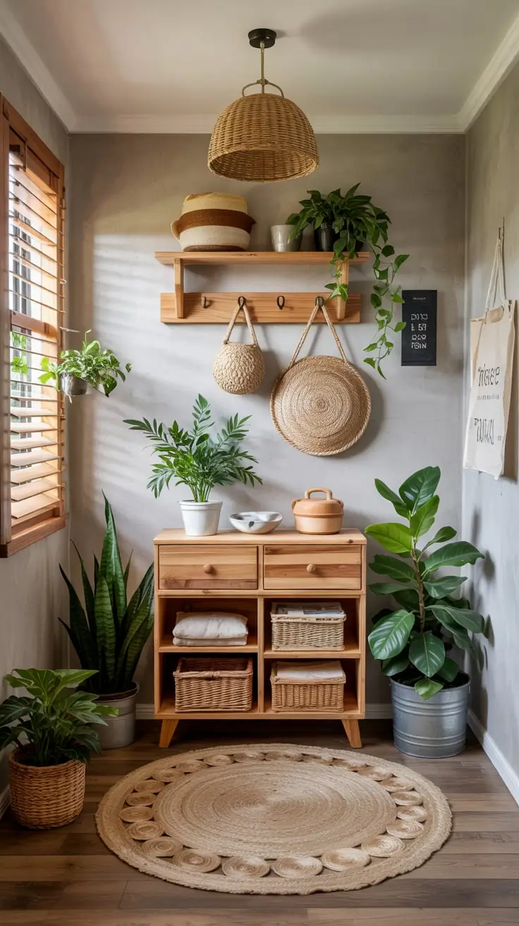Fresh Ideas To Transform Small Entryways In 2026