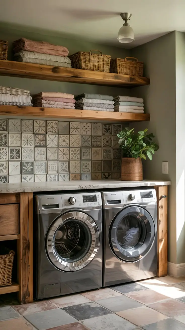 Transform Your Space With Fresh Laundry Room Renovation Ideas 2026