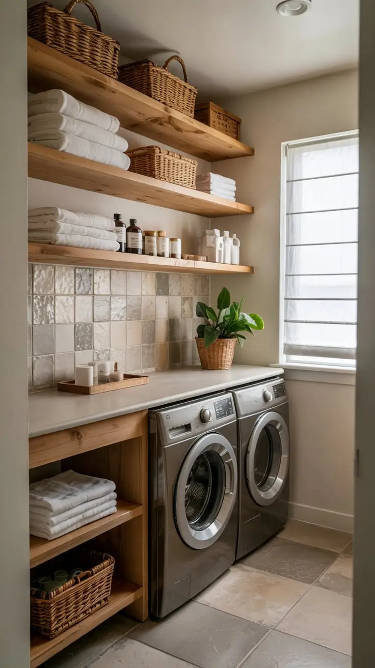 Transform Your Space With Fresh Laundry Room Renovation Ideas 2026