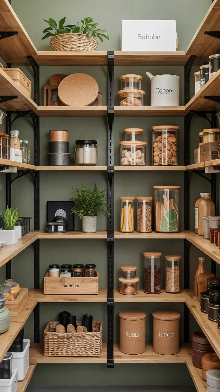 Fresh Tiny Pantry Design Ideas 2026 for Modern Small-Space Living