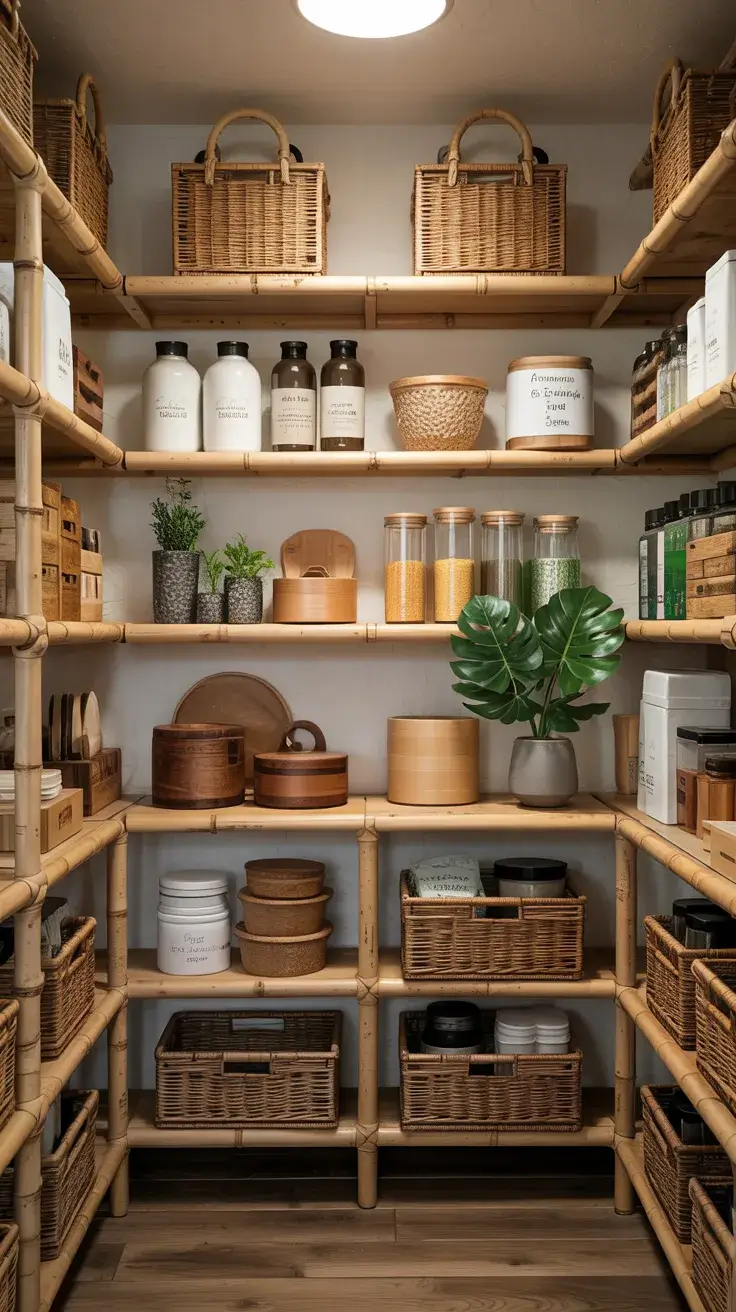 Fresh Pantry Makeover Inspiration For Modern Homes In 2026