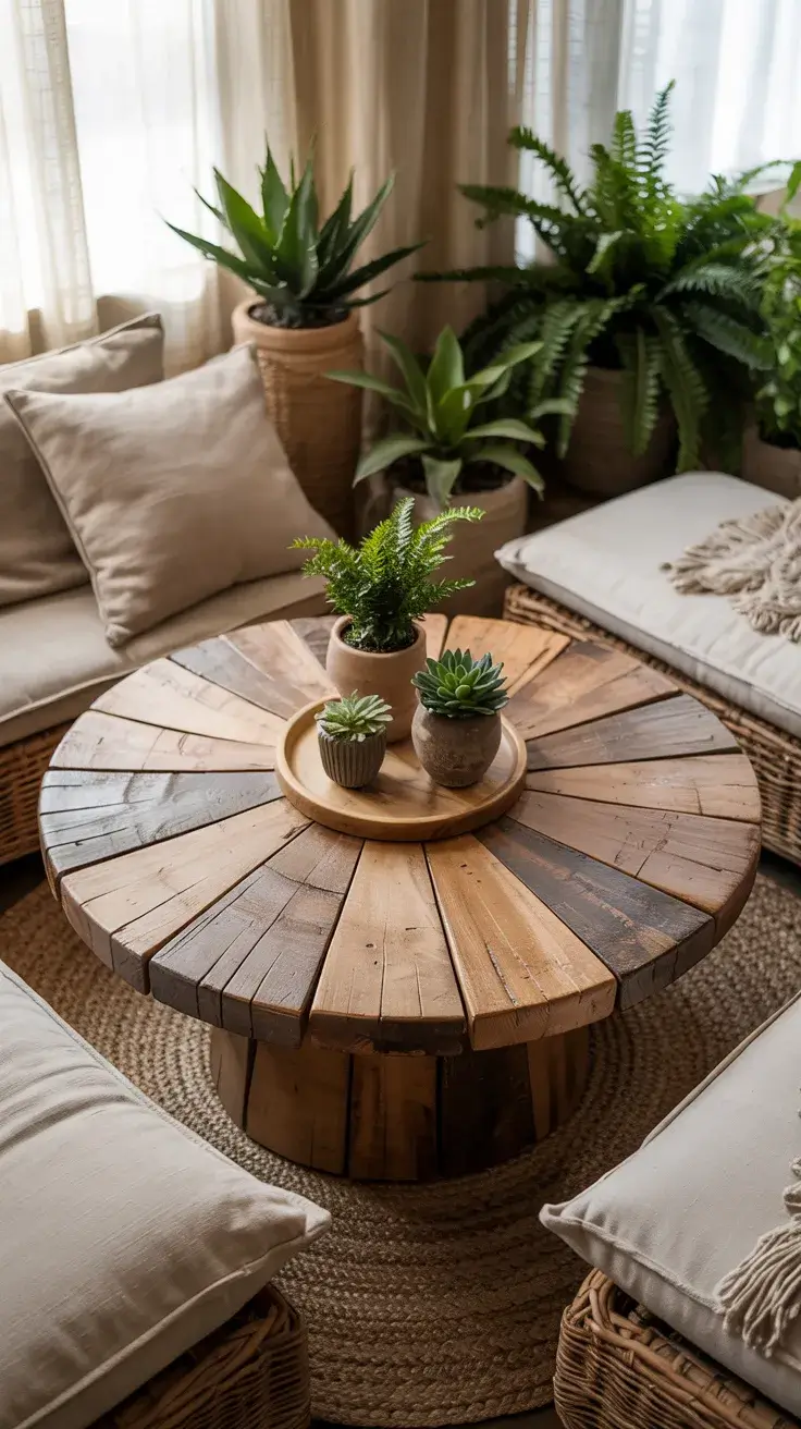 Fresh Styling Inspiration With Round Table Living Room Ideas 2026