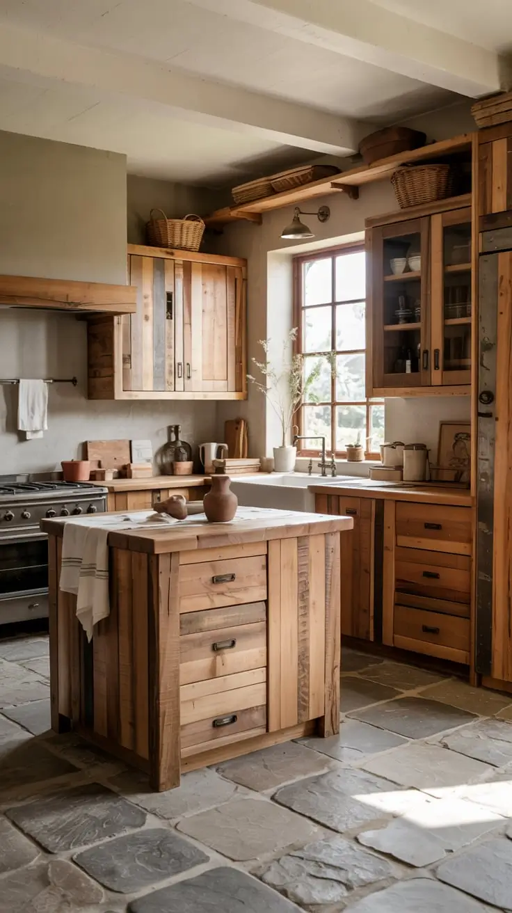 Modern Rustic Charm for the Heart of Your Home in 2026